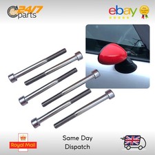 Mini Cooper R50 | R52 | R53 | Stainless Steel Wing Mirror Bolt Set