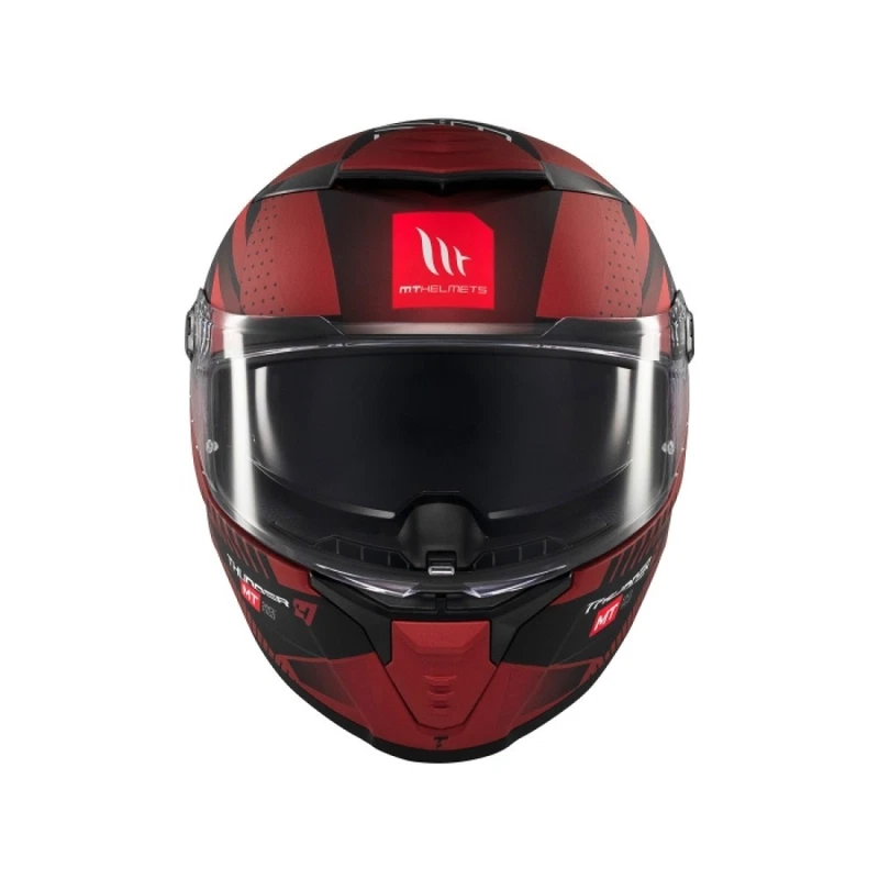 Lumin D5 Matt Red, photo 2 of 9