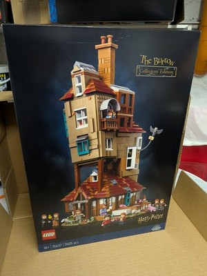 LEGO Harry Potter - 76347 - La Tana (The Burrow) - Collector's Edition