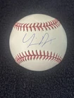 LIAM DOYLE SIGNED AUTOGRAPHED OML BASEBALL MLB CARDINALS 2025 1ST ROUND PICK
