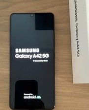 Samsung Galaxy A42 5G 128 Go Noir 4 Go RAM Android SM-A426U1/DS