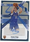 COOPER FLAGG 2025/26 TOPPS CHROME RC NEXT STOP AUTOGRAPH MAVERICKS AUTO MINT SP