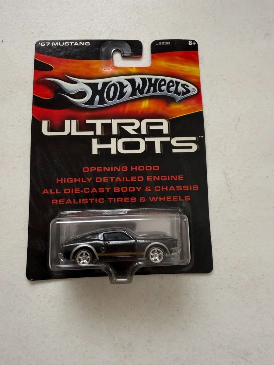 Hot Wheels Mustang Ultra Hots for sale | eBay