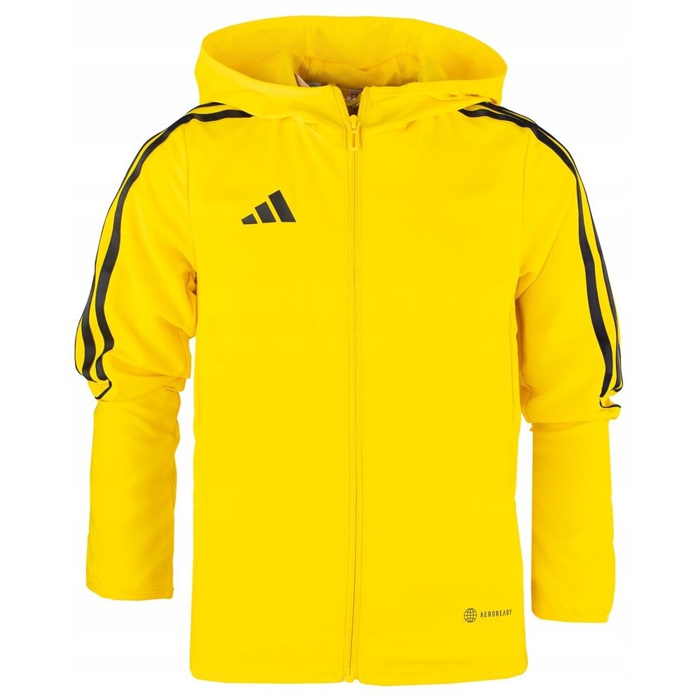 Ветровка Jacken Trekking Junge Adidas Tiro 23 League IA1622 Gelb 13590₽