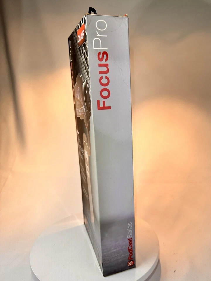 Tzumi Focus Pro 3 Axis Handheld Gimbal Electric Stabilization and Shutter - New - Image 2 of 4