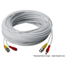 Lorex 250' RG59 High Performance BNC Video/Power Cable for Security Camera Syste