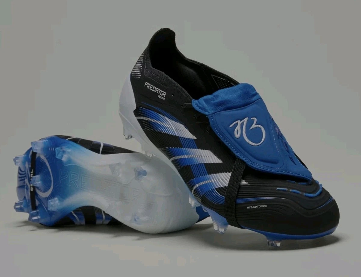 Jude Bellingham x adidas Predator Elite Foldover Tongue FG Glory