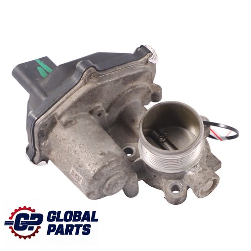 Audi A3 8V AGR Ventil Motor Abgas Kühler 04L131501C