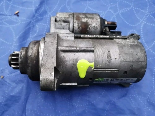 Anlasser VW Golf 6 Touran Skoda Octavia 1Z Audi A3 02Z911023A 1,6 TDI 77KW