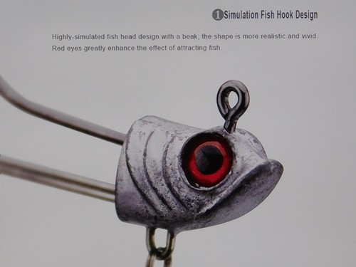 Stinging Underspin  - Imagen 4 de 5