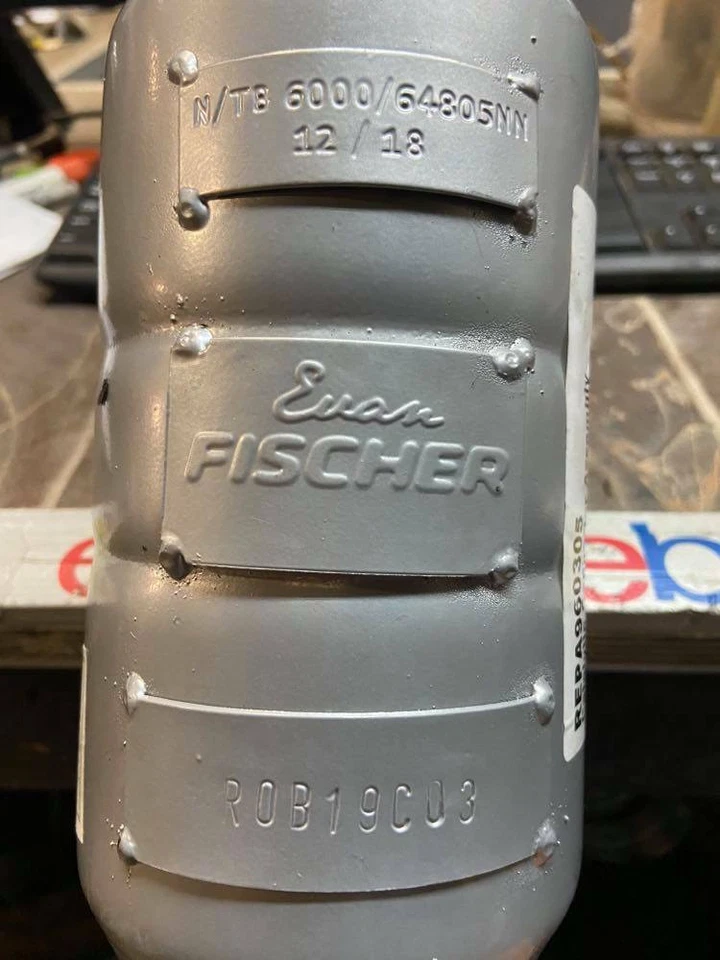 Conversor catalítico dianteiro Audi A4 01-05 A4 QUATTRO 00-05 Volkswagen PASSAT 98-03 - Imagem 2 de 4