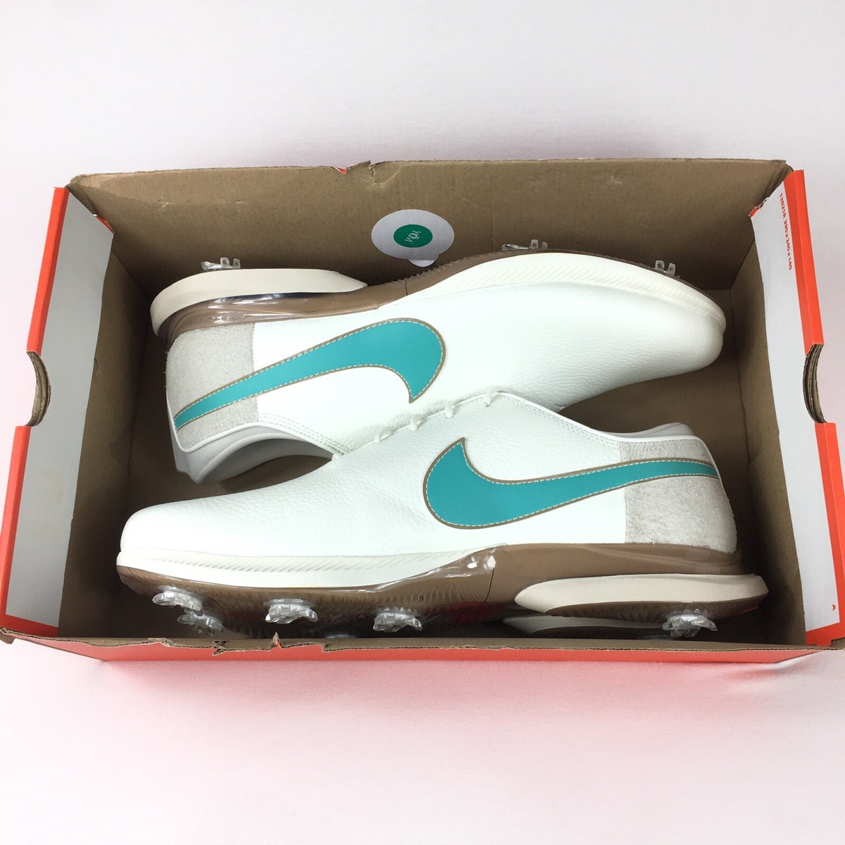 Nike Air Zoom Victory Tour 2 NRG Masters 2022 Sail Teal Men’s Size 15 new no lid Nike Air Zoom Victory Tour 2 NRG Masters 2022 Sail Teal  main image 2
