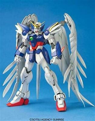 MG Gundam W Wing Gundam Zero Custom (Endless Waltz Version) 1/100