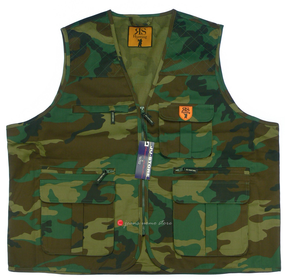 GILET – UOMO – UNIVERS – CACCIA IMBOTTITO VERDE/MARRONE | Armeria Tomei GILET – UOMO – UNIVERS – CACCIA IMBOTTITO VERDE/MARRONE | Armeria Tomei