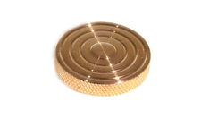 The FlatTop - Copper EDC Spinning Top