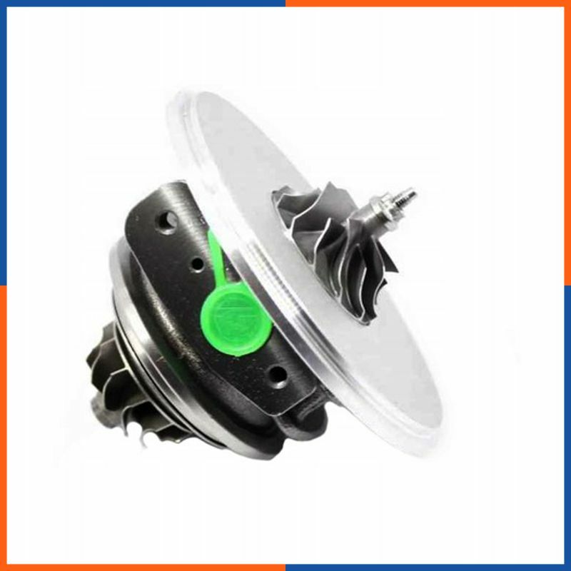 CHRA Groupe Coque OPEL 795637-0001 Turbine Équilibrée Haute Précision VSR