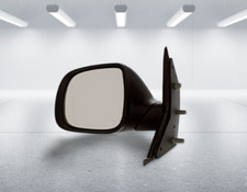 VW TRANSPORTER T5 T5.1 2010-2016 MANUAL DOOR WING MIRROR LEFT SIDE PASSENGER N/S