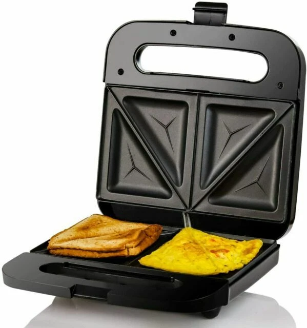 OVENTE GPS401B Sandwich Grill Maker - Black