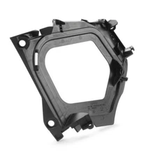 NEW KTM AIR BOX FRONT 2023 SX/XC (BLACK) - A46006001010C1