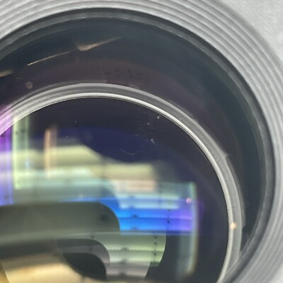Fujinon XS16x5.8A-XB8 1:1.9/5.8-93mm Lens UNTESTED - SEE