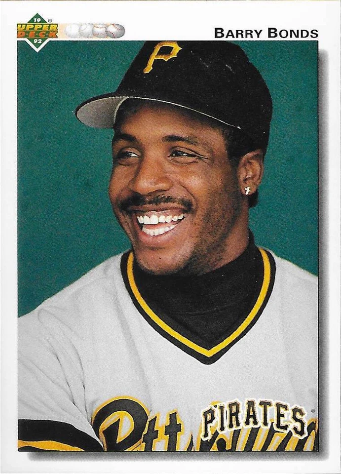 1992 Upper Deck Baseball (#1-200) - Complete Your Set - Image 2 of 4