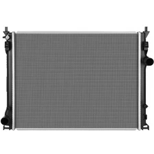 Radiator Aluminum For 2009-2019 Chrysler 300 Dodge Challenger Charger 13157-E