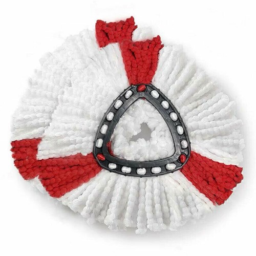 10x Replacement for Vileda Mop Heads Refill Turbo Microfiber Spin Mop Easy Wring - Picture 12 of 19