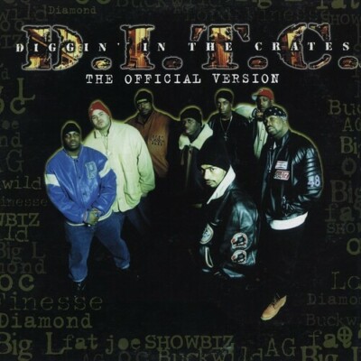 The Official Version by D.I.T.C. (Record, 2020)