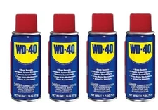 WD-40  Original Formula, Multi-Use Product, 2.75 OZ [Pack of 4]