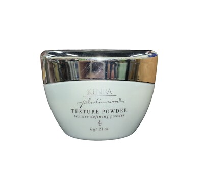 Kenra Platinum Texture Powder Texture Defining Powder #4 .21 oz