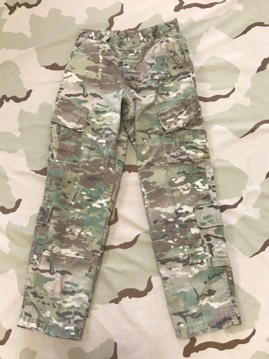 US ARMY Combat Uniform Pants Multicam Trousers NSN 8415-01