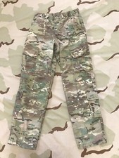 US ARMY Combat Uniform Pants Multicam Trousers NSN 8415-01-598-9842 Small S