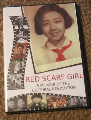 Red Scarf Girl A Memoir of the Cultural Revolution - Ji-Li Liang  DVD - SEALED