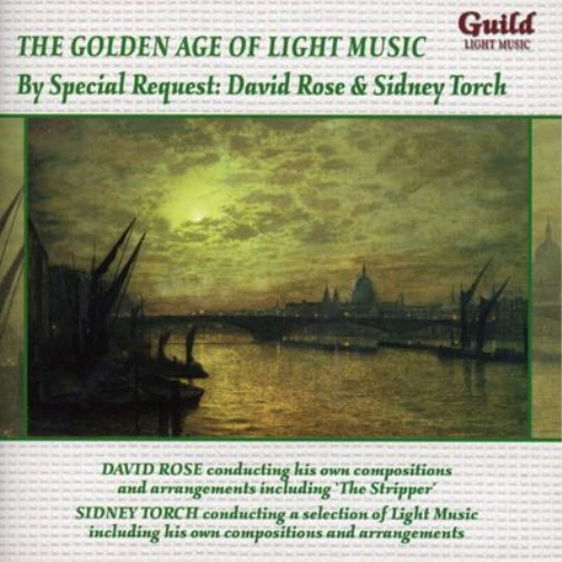 David Rose The Golden Age of Light Music: By Special Request: David Rose &  (CD)