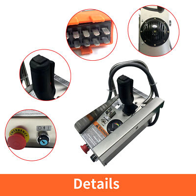 Control Box Assy 130028 for SkyJack Scissor Lift SJIII3220 3226