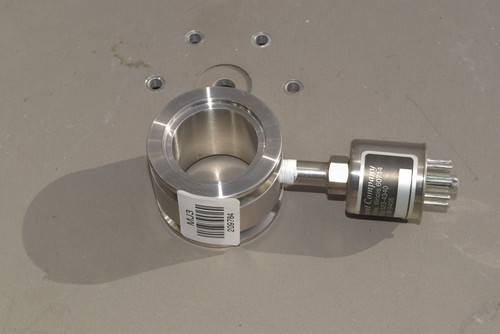 Cole-Parmer 1 To 2000 Mtorr Pressure/vacuum Pirani-type Sensor, 1/8" #209784-Q1 - Picture 4 of 5