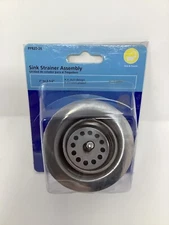 Plumb Pak PP820-28 Strainer Assembly Jr Duo 2"-2-1/2"