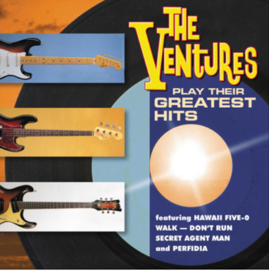 The Ventures Play Thier Greatest Hits CD Id1398z for sale online 