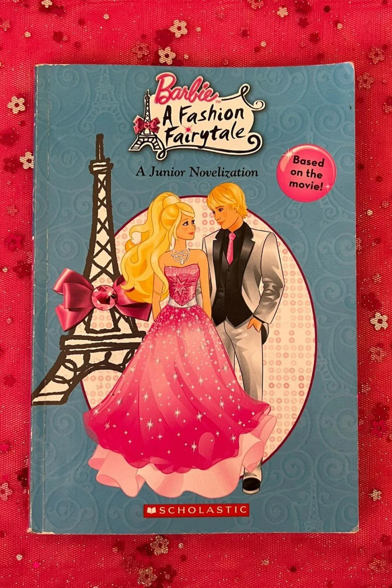 Barbie the fashion fairytale deals