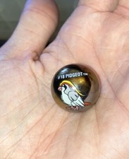 Pok mon Marble - 18 - PIDGEOT - 2000s ULTRA RARE HOLO POKEMON WOTC Nintendo HTF