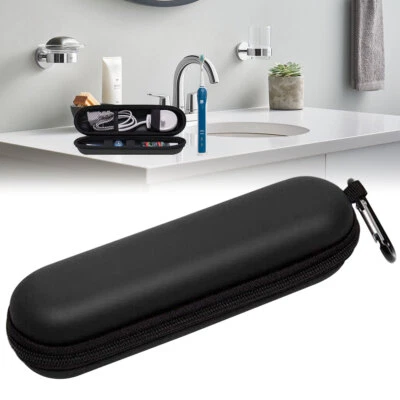 For Oral-B Pro Electric Toothbrush & Charger Travel Case Protective Holder Box