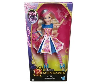 descendientes hasbro