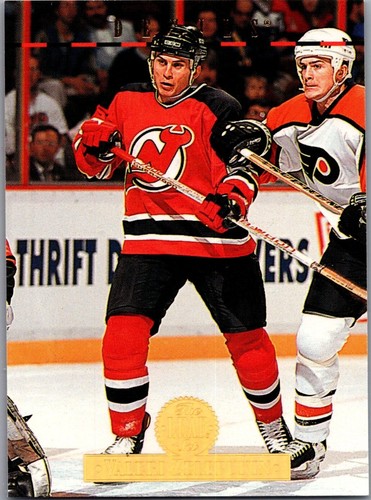 1994 Leaf Valeri Zelepukin #17 card