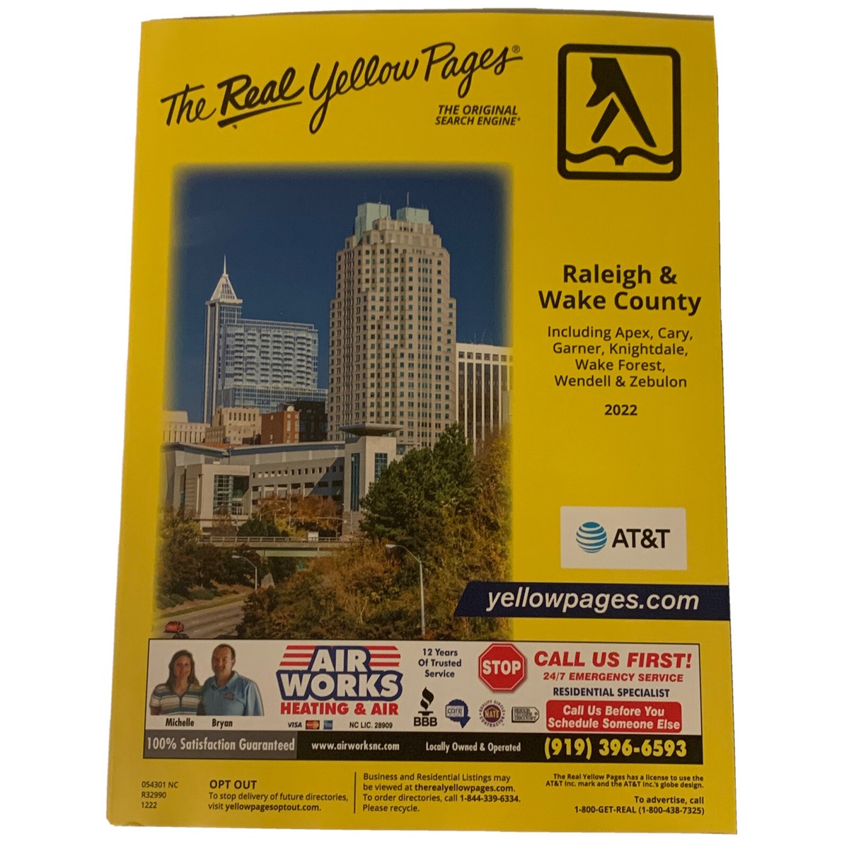 Yellow Pages Residential