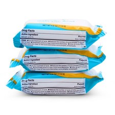 DermaHarmony 2 Salicylic Acid Bar Soap 4 oz - 3 Bars