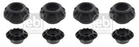 2 X Febi FederbeinstüTzlager Hinten Beidseitig FüR VW Corrado Golf II III IV