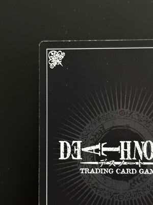 Light Yagami Misa Amane Ryuk DN2-59 Death Note Trading Card Konami