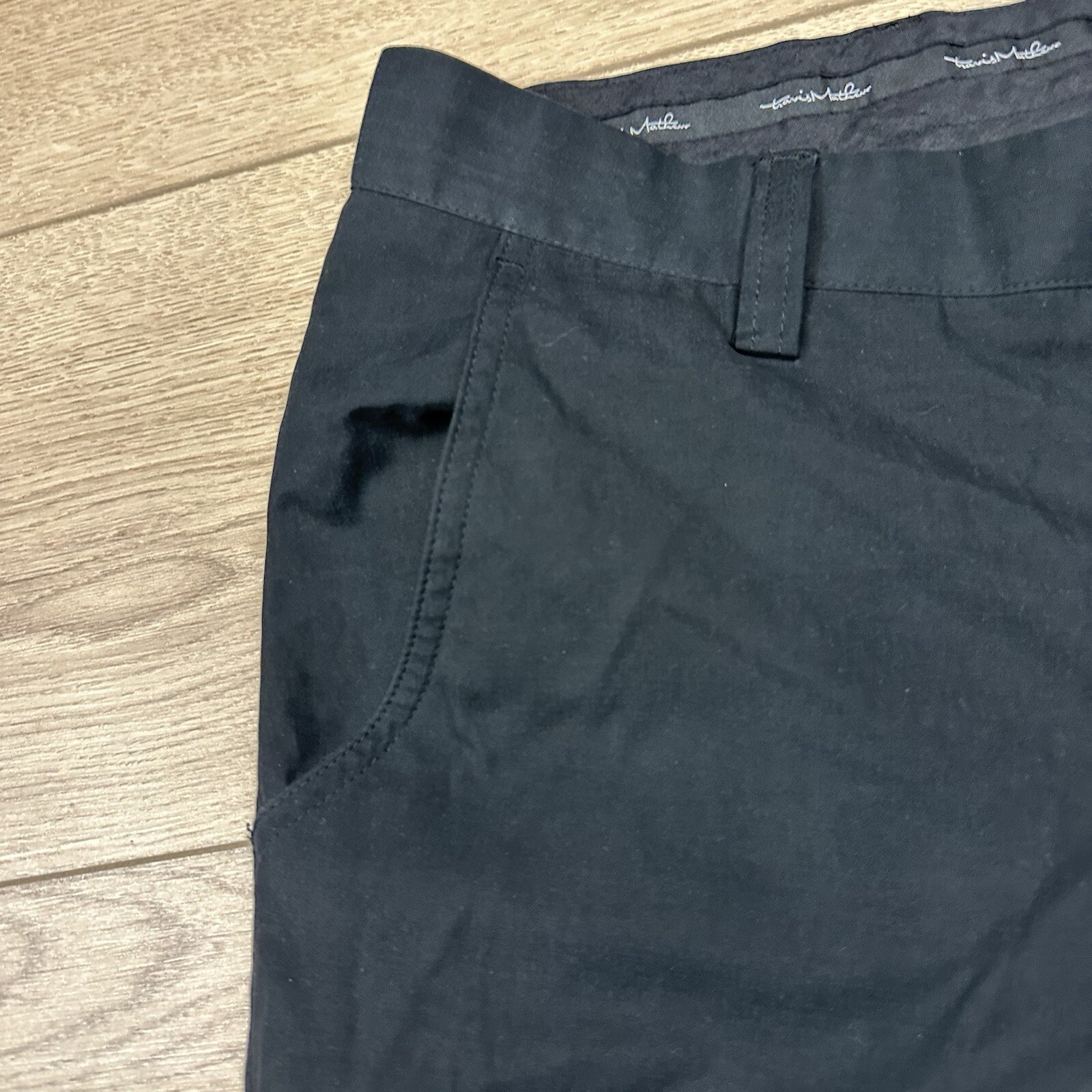 Travis Mathew Basic Instincts Golf Pants Mens 32x… - image 7