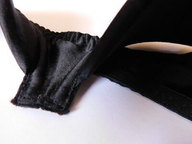 AGENT PROVOCATEUR SOIREE LIDIJA SILK DEMI BRA 32D & BRIEF SIZE 2 RRP &pound;790 NWT