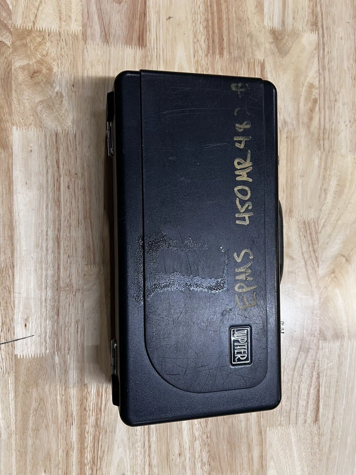 Черный кларнет Jupiter JCL-635NW с чехлом - Изображение 3 из 4